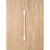 Daiso Square Case Wooden Swab 800p