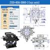 High-Precision Manual Lifting Platform Workbench for Laboratories - Free Shipping