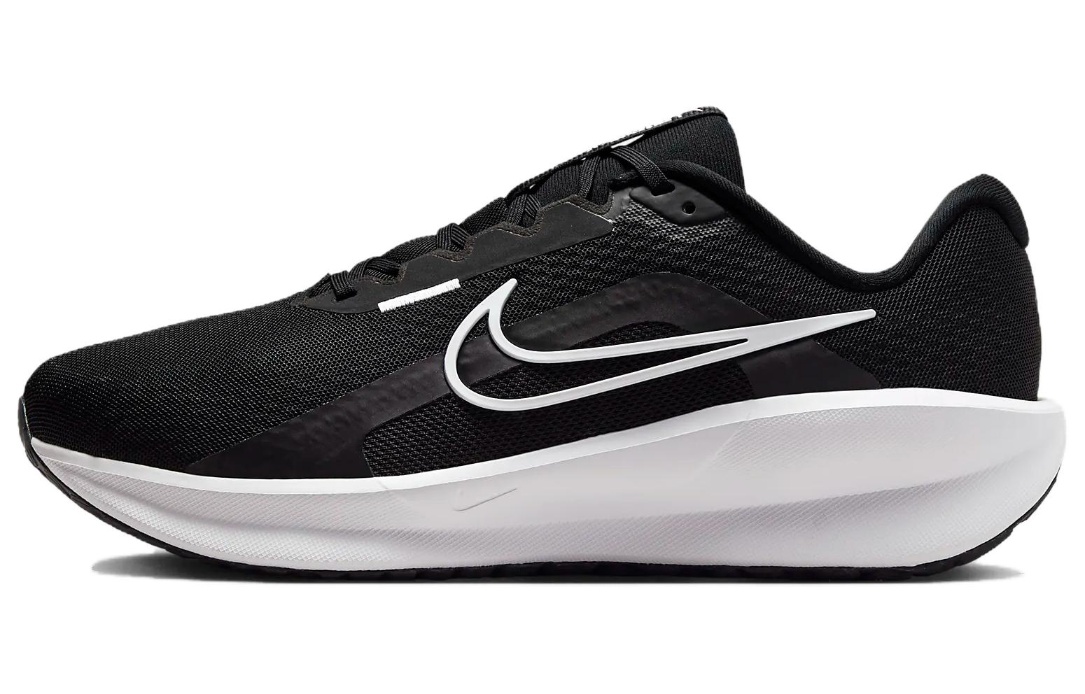 

Nike Downshifter 13 Extra Wide Black White FJ1284-001 44