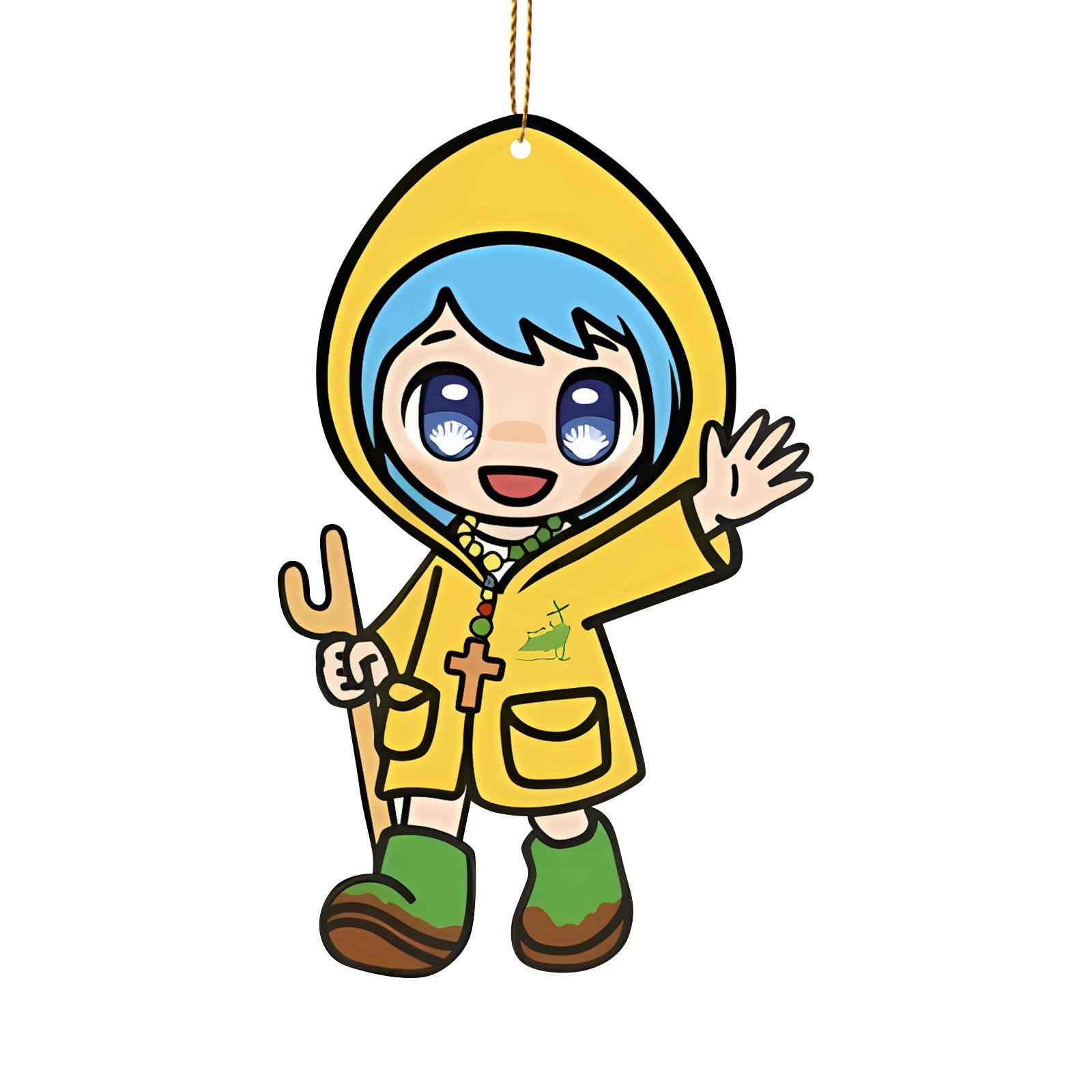 

Рождественское украшение Подвеска Рождественская елка Бирка Тематическая вечеринка Поделки Орнамент