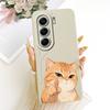 For Tecno Camon 40 Pro 5G Case CM7 Luxury Candy Painted Cover Soft TPU Phone Case For Tecno Camon 40 Camon40 Pro 4G Fundas Coque