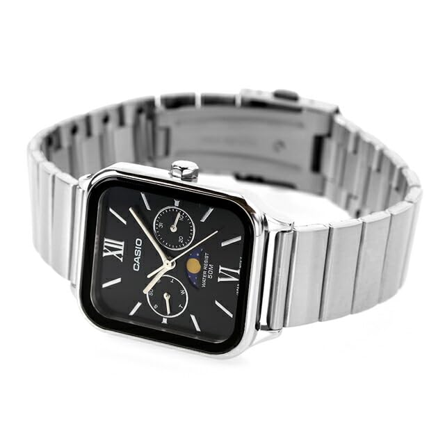 Casio Standard MTP-M305D-1A2V Quartz Men's Watch