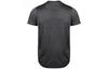 adidas T Shirt Men's Black Gray DZ8497