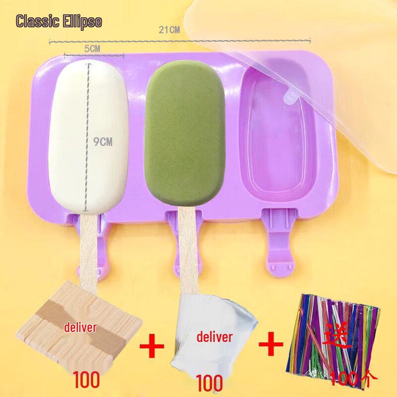 Magnum Style Ice Cream Bar Mold