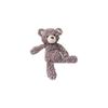Mary Meyer Patty Gray Bear S 53390 Soft Plush Toy Cuddly Stuffed Animal 12 Inches