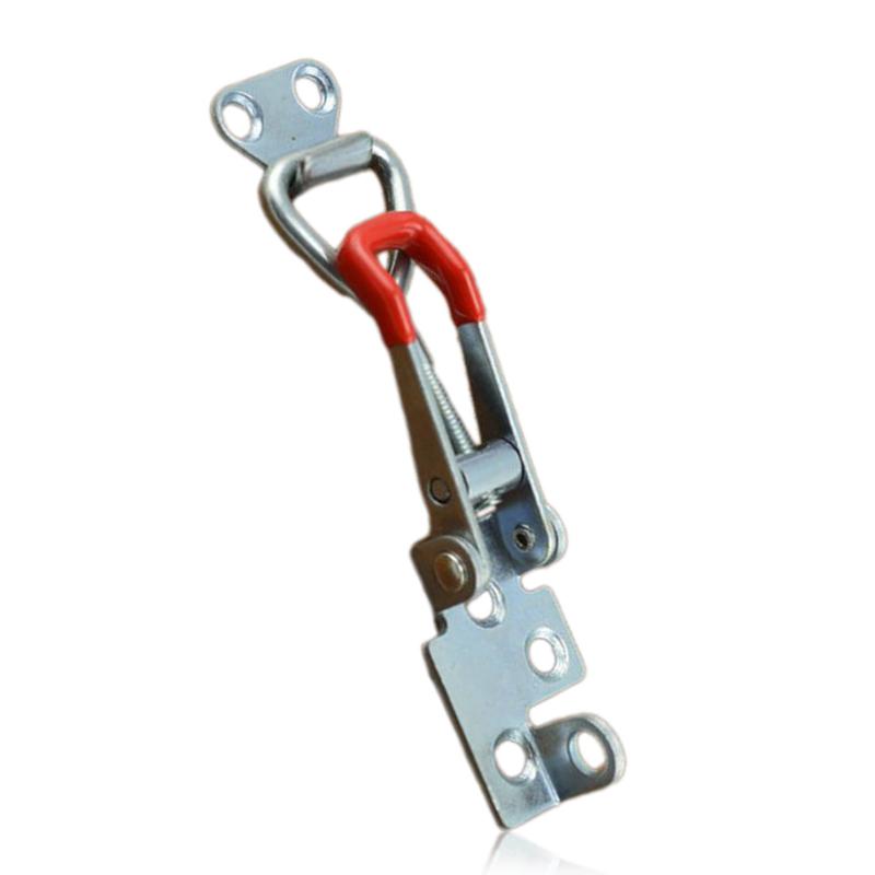 Toggle Clamp Adjustable Toggle Clamp 4001 4002 4003 Cabinet Boxes Lever Handle Lock For Sliding Door Furniture Hardware