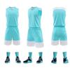 Basketball Uniforms Mens and Womens Class Uniforms Breathable Athletic Jerseys Student Color Matching Competition Uniforms Training Uniforms