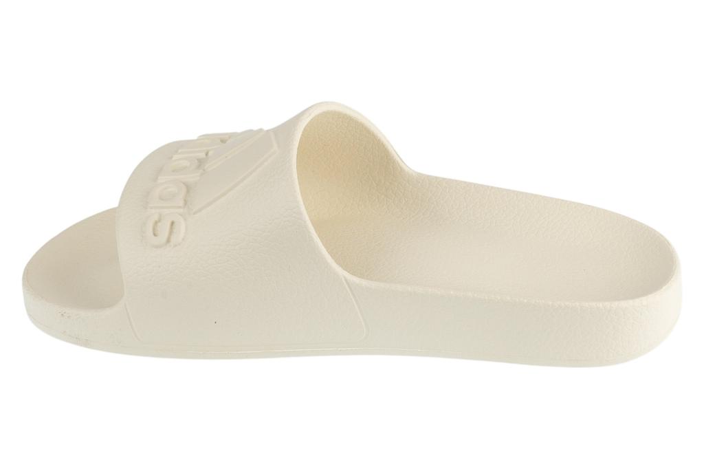 Adidas Adilette Aqua, Unisex White Slides
