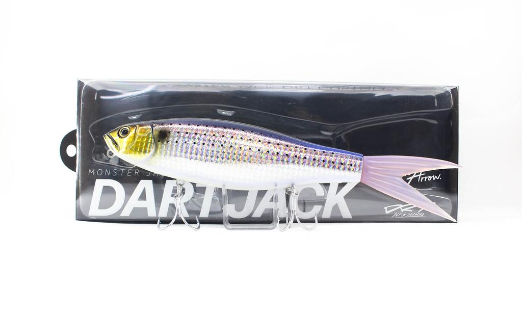 Fish Arrow DRT Dart Jack 220 Mm 77 Grams Floating Lure 16 (7720)