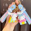 Cinnamoroll Cartoon Keychains 10-Pack