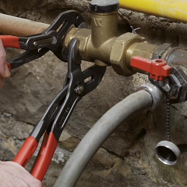 Cobra Water Pump Pliers 8701300 60mm 300mm/Maximum Opening