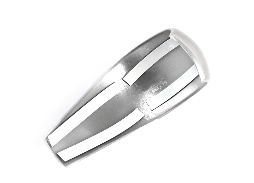 ZUNEIGUNG New Mazda 3 Sedan/Fastback BP Series 2019.06 and Up Shift Knob Cover Shift