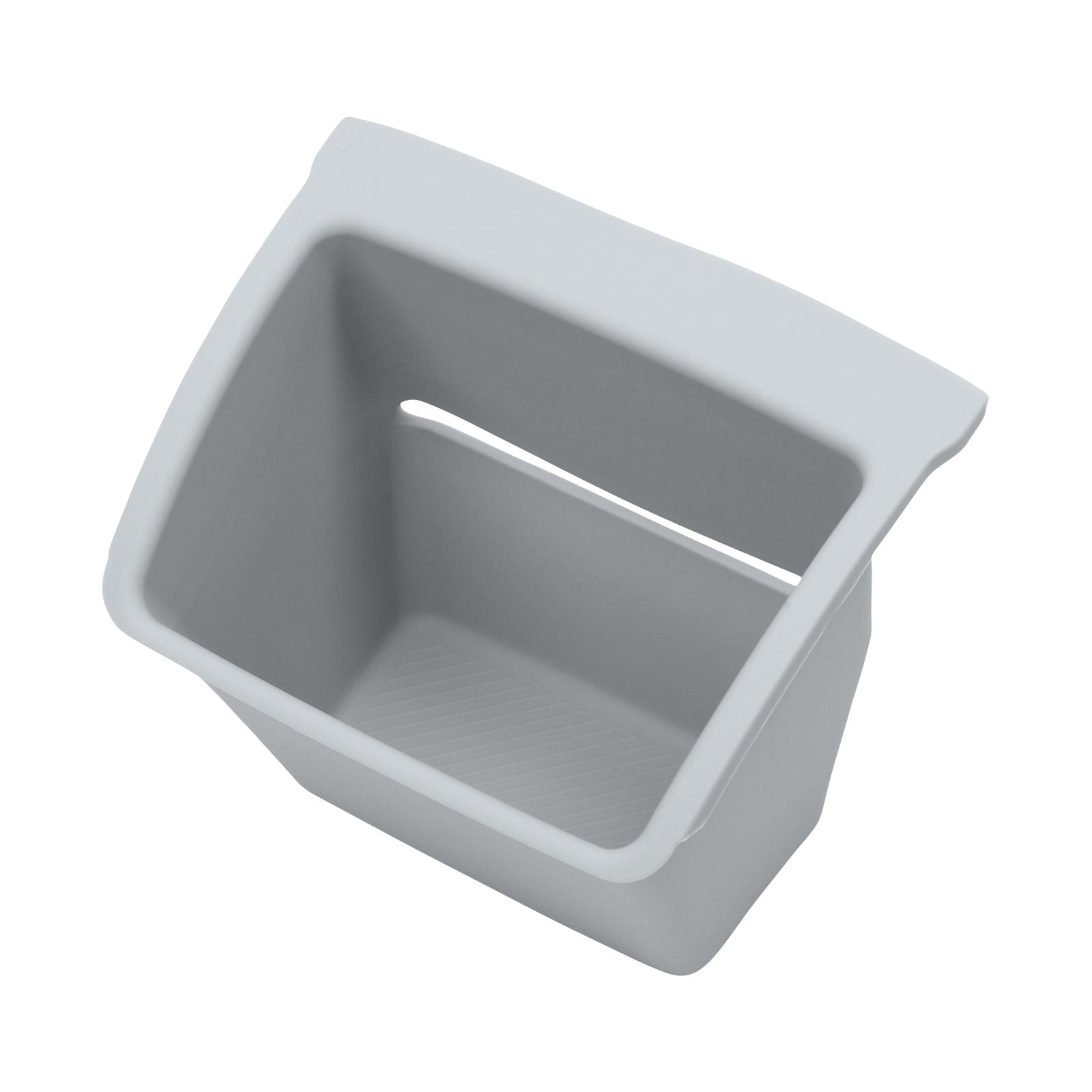 

for Leapmotor B10 2025 2026 Car Armrest Storage Box Rear Silicone Tray Organizer Interior Accessories
