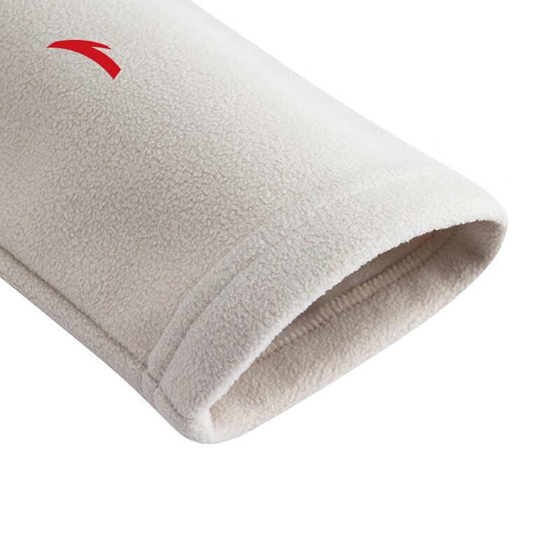 Anta Men's Outdoor Windproof Warm Fleece Jacket