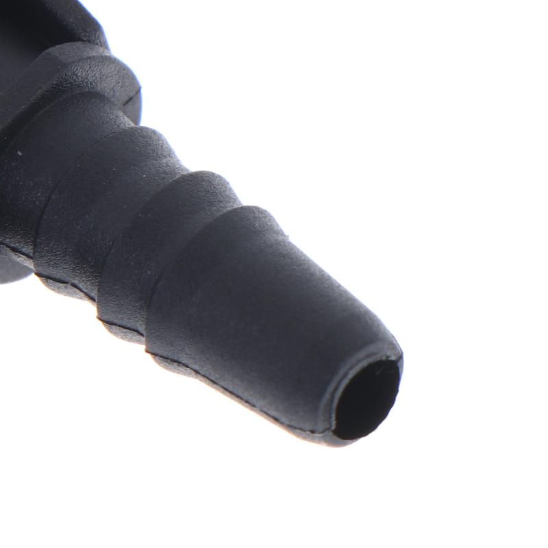 1/5Pcs Quick Connector Car Expansion Water Tank Water Hose Straight Connect Connector Abs For C1B18C362Aa Car Accessory