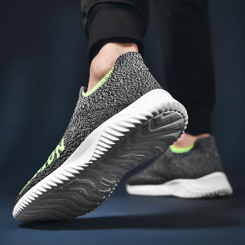 Fashion New Large Size Men's Fashion Casual Shoes Comfortable Sports Anti-slip Wear Couple of High Quality Casual Shoes