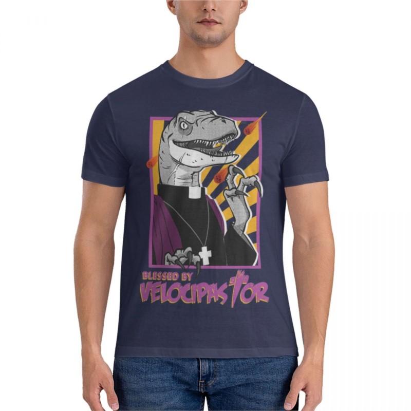 

new cotton tshirt men Velocipastor T-Shirt Essential T-Shirt Classic T-Shirt custom t shirts fitted t shirts for men 4XL