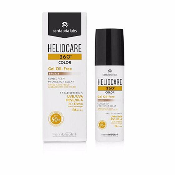 

Солнцезащитный крем Heliocare 360 Color Bronze 50 ml