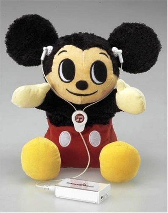 

SoundPets Disney Mickey