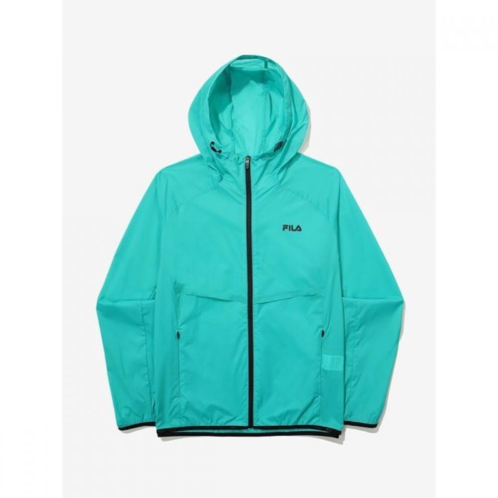 Fila Lightweight Stretch Running Windbreaker