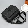 Men's Versatile Crossbody Messenger Bag - Trendy and Convenient Shoulder Bag for Business and Commuting