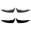 Car Rear Trunk Spoiler Wing Automobile Boot Wing Lip Decoration For BMW X6 G06 -2024 Gloss Black