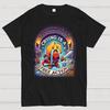 Crying Is a Free Action Cotton Summer Casual Cool Loose T-Shirt