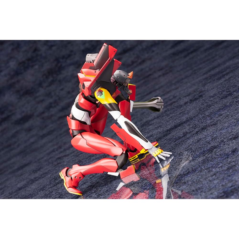 Kotobukiya Evangelion Unit-02 Beta Model Kit 1/400 Scale Approximately 190mm Tall Plastic Figure