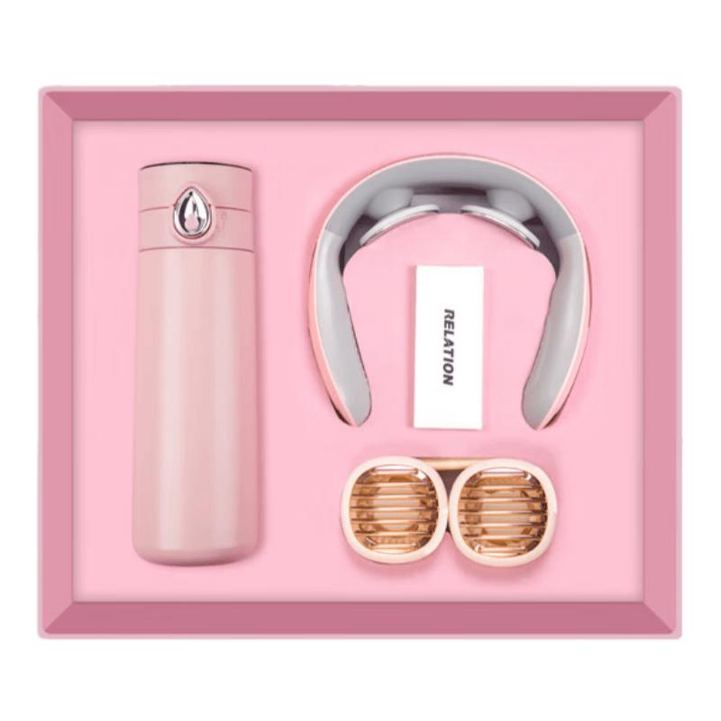 Smart Global Comfort & Wellness Gift Set