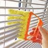 Air Conditioner Outlet Cleaning Brush, Gap Dust Removal Brush, Curtain Cleaning Clamp, Blinds Cleaning Brush