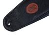Guitar Strap LEVY'S MSS2-4-BLK