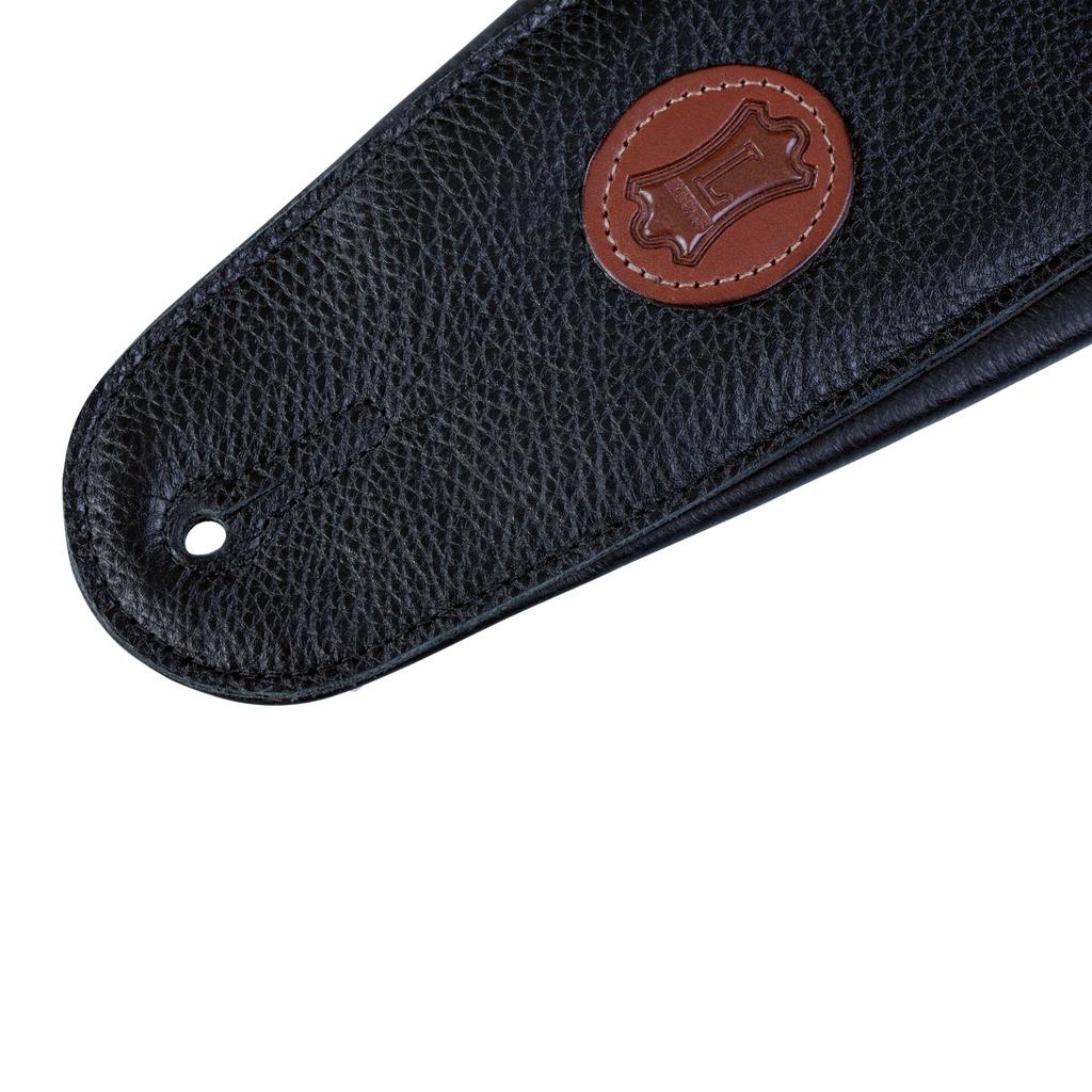 Guitar Strap LEVY'S MSS2-4-BLK