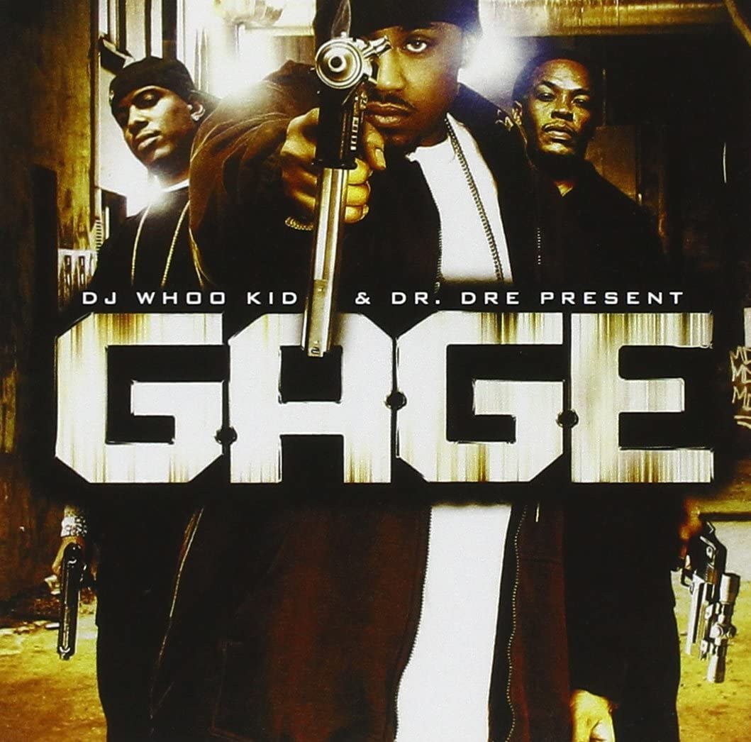 

CD DJ WHOO KID - Gage Non Japan Dance & Electronica Used
