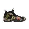 Womens Air Foamposite One 'Floral' (women's Sizes) Black / Black-Metallic Gold Basketball Shoes AA3963 002