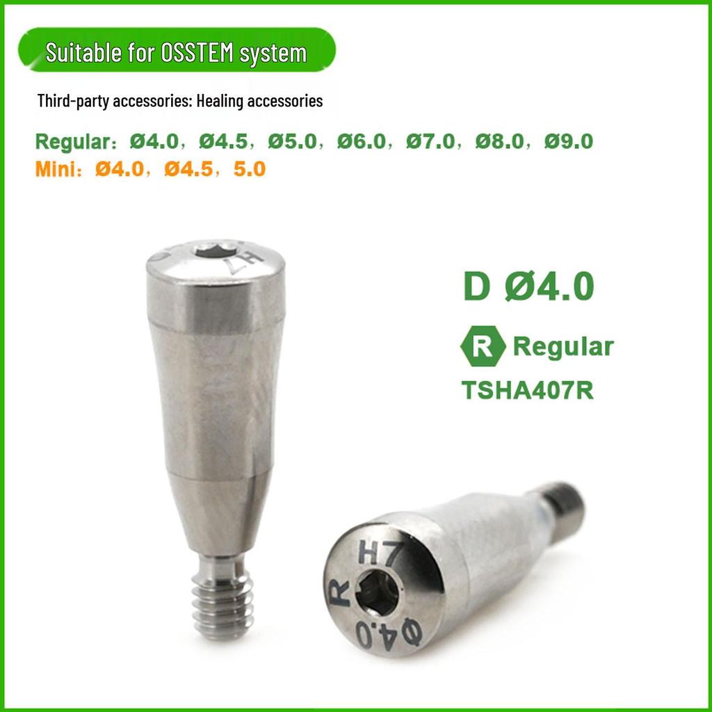 Kit di Sostituzione Moncone di Guarigione Osstem con Accessori