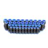 Push Connect Air Line Fittings With Ergonomic Oval Release Ring Allowing Hand Operation For 6mm To 12mm Tubing Connections