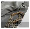 2025 Women's Stylish Small Diamond Pattern Crossbody Chain Handbag