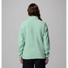 Fleece Lining Columbia Benton Springs™ 1/2 Snap Aquamarine Lady