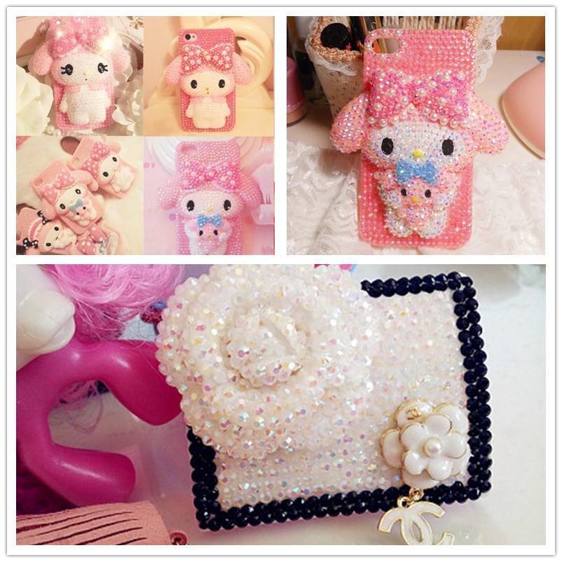 Imitation Glass Hot Diamond Rhinestone, Hot Melt Adhesive Bottom Protein Porcelain White Diy Crystal Beauty Clothing Accessories