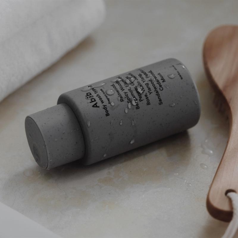 ABIB Body Wash Type R Fragrant Bottle 300ml