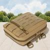 EDC Organizer Tool Pouch Multi-Purpose EDC Waist Belt Pack Multi-Pockets Camping Survival Pouch for Outdoor Sports