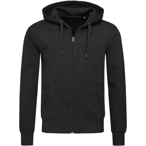 Stedman Mens Select Full Zip Hoodie