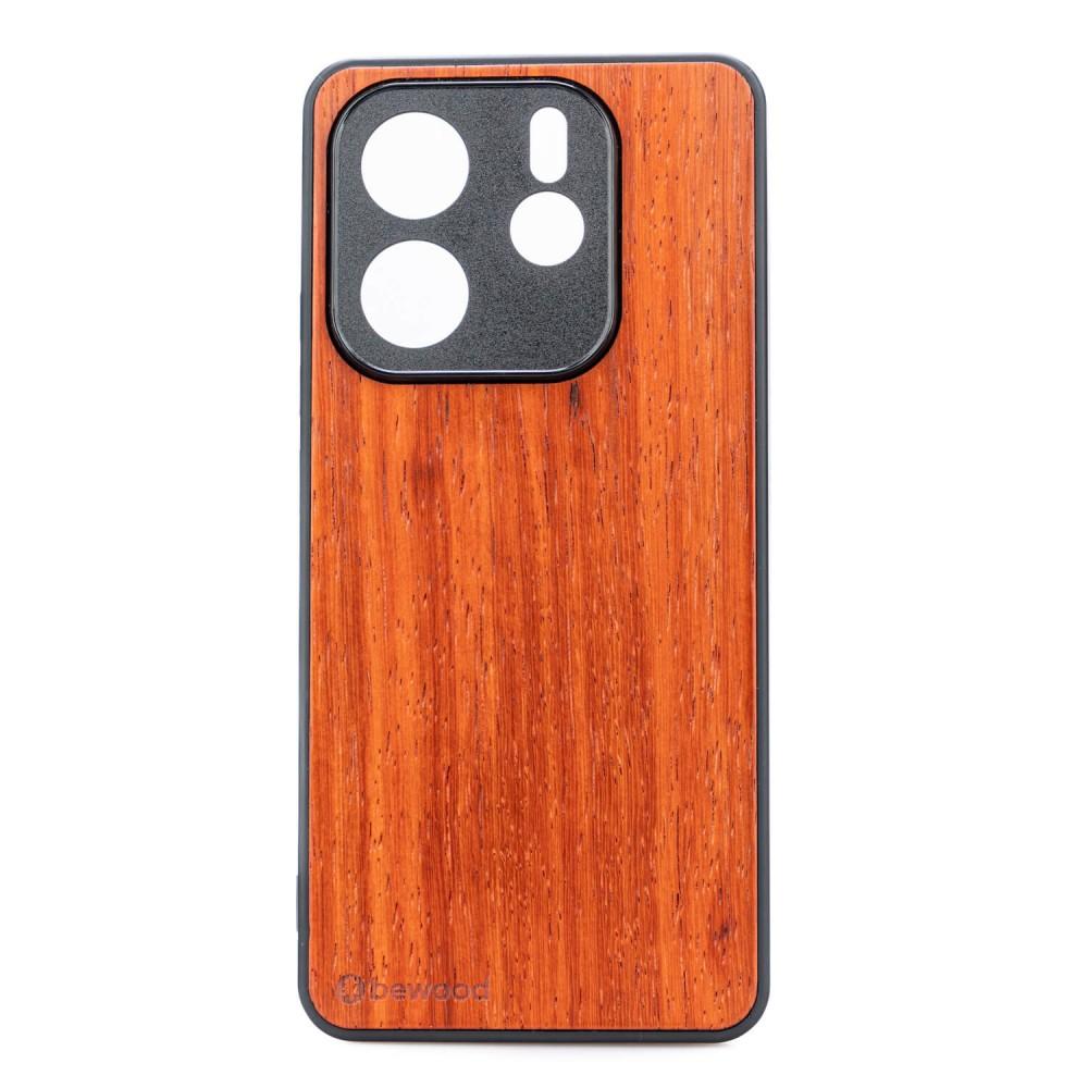 Bewood wooden case for Xiaomi Redmi Note 14 5G padouk