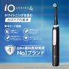 Braun Oral-B Electric Toothbrush iO4S iOG41B60BK Matte Black [Amazon.co.jp Exclusive]