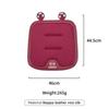 2025 Hot Car Seat Ice Silk Cushion Pad Anti-slip Protect Seat Cover Mat For Mazda 6 3 CX5 5 323 CX7 Demio Atenza Axela MX30 CX30