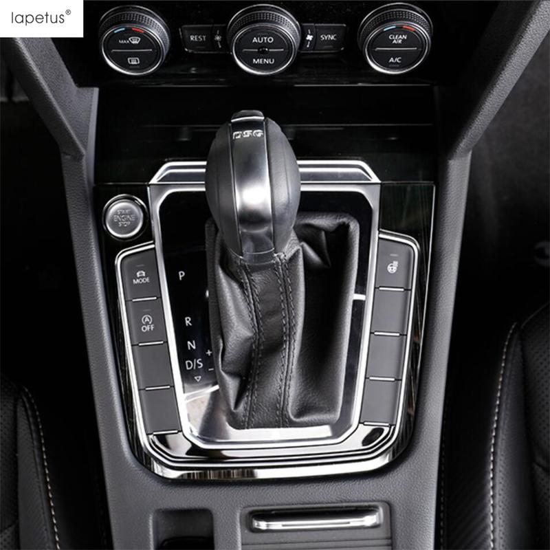 Gear Shift Panel / Window Lift / Door Speaker / Roof Reading Light Lamp Cover Trim Accessories For Volkswagen Arteon 2018 - 2024