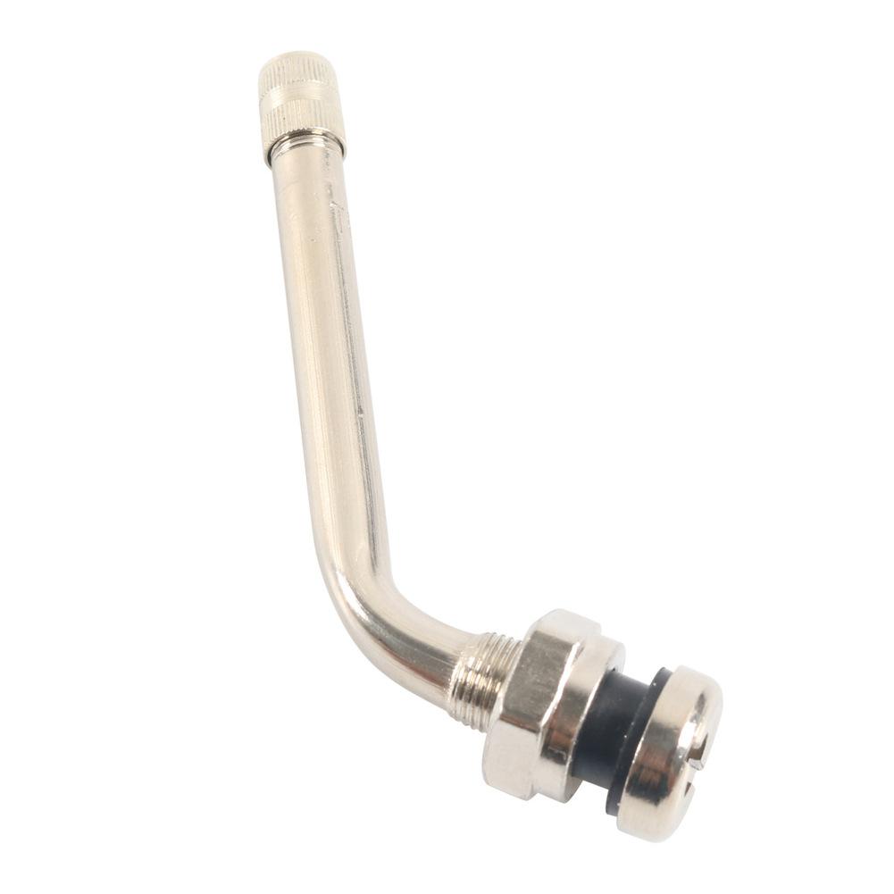 Optimal Dimensions Aluminum Wheel Adaptor Tire Maintenance Crafted From Aluminum For Aluminum Rims Length 90mm 3.54in