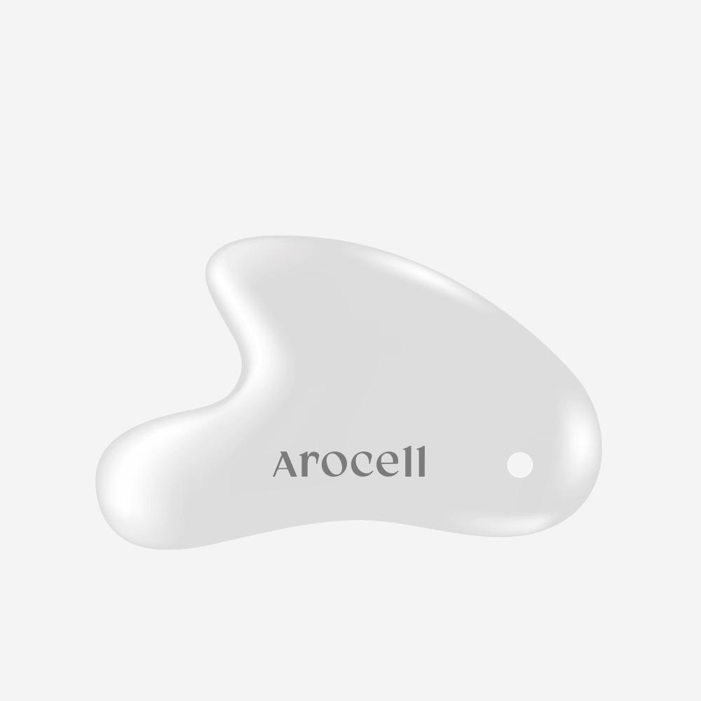 Arocell Lifting Ceramic Gua Sha