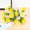 Daisy Simulation Flower Home Decoration Fresh Scenery Flowers Decoration