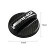 Real Carbon Fiber Gas Fuel Tank Cover Oil Filler Dustproof Cap For Mercedes Benz AMG A B C E S V Class W201 W210 W108 W205 W203 BE1 c3